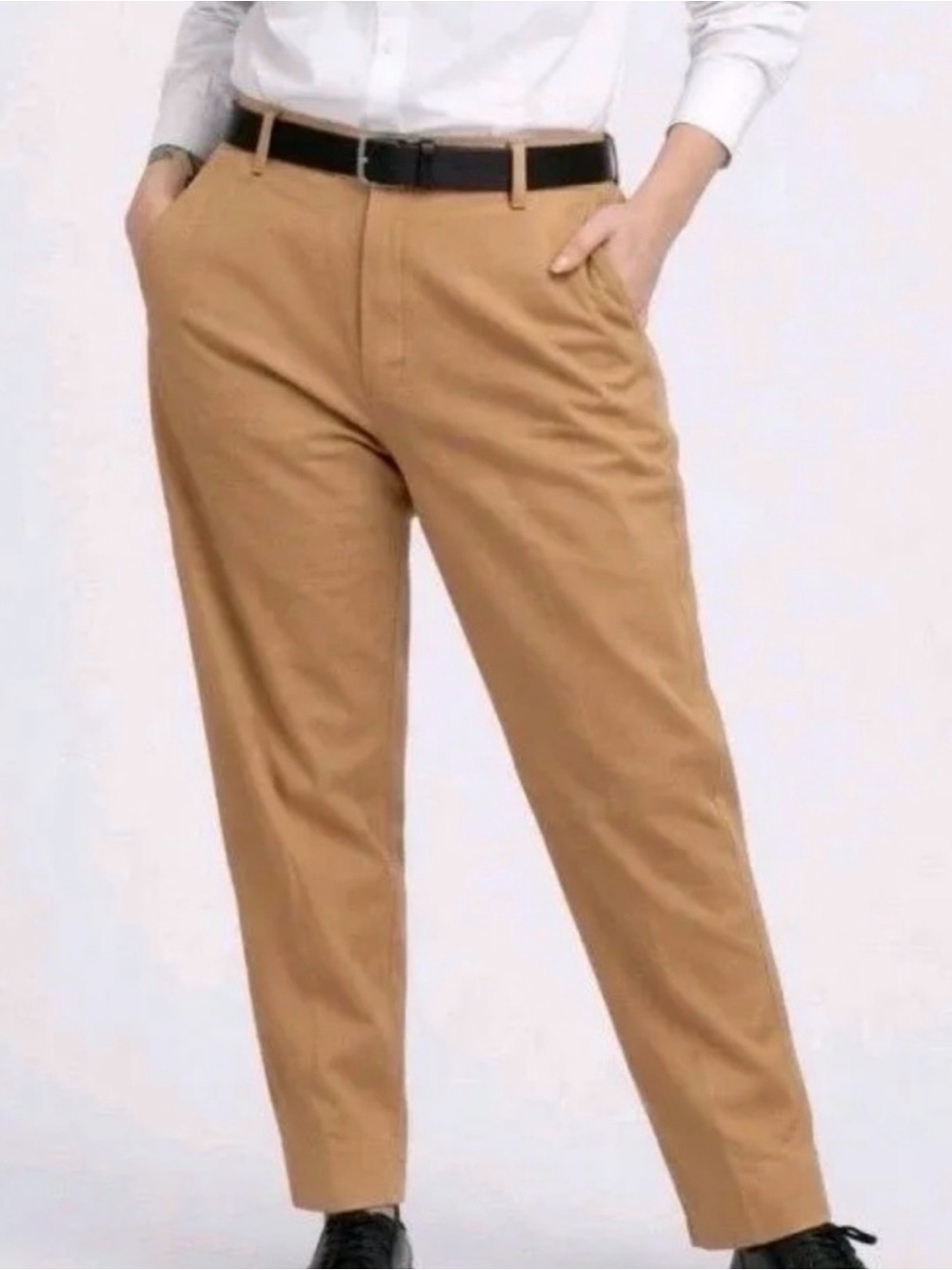 NEW Wildfang The Essential Trouser CAMEL Multiple sizes
